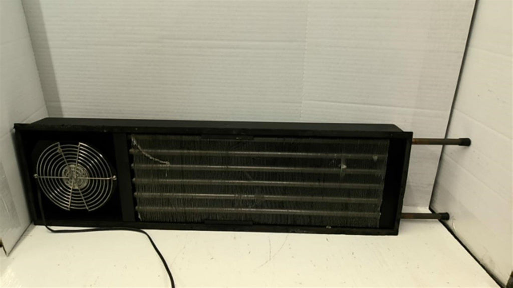 Noren CC3060-115 Compact Cabinet Cooler Missing Front Cover