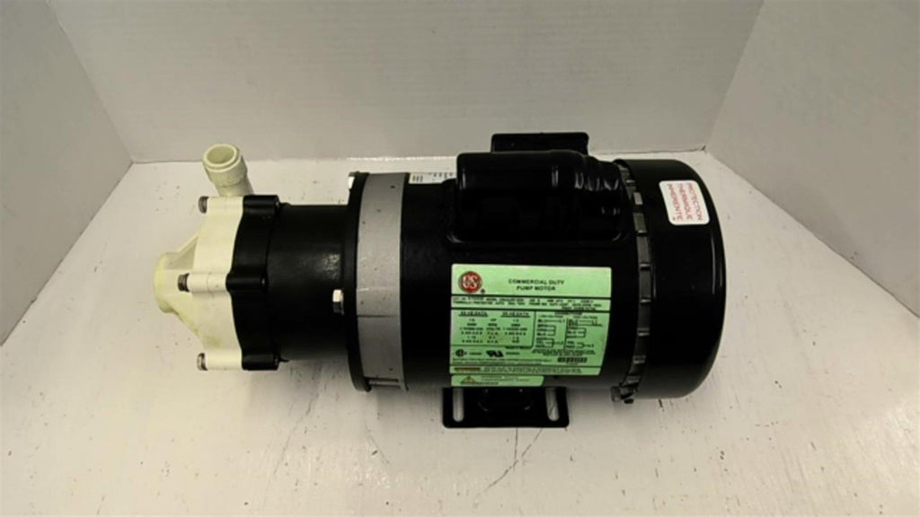 Little Giant 585504 115/230 V Single Phase Pump 1/3 Hp Single Phase