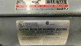 Dayton 3N868 2HP AC Motor 1800 RPM 4P 3PH 56HC 230/460V TEFC 60HZ