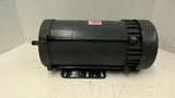 Dayton 3N868 2HP AC Motor 1800 RPM 4P 3PH 56HC 230/460V TEFC 60HZ