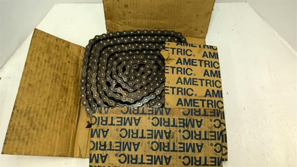 Ametric 60-2 Roller Chain 10' Long Double