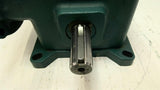 Dodge Tigear MR94761L1 15:1 Ratio 1.39 Input HP Right Angle Gear Reducer