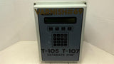 Schlumberger DM2100-81010 Mass Flow Remote Unit 36 waTTS 120/240 vAC
