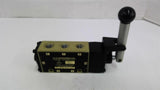 Norgren K71DA00-KC0-KL6 Valve 150 PSI