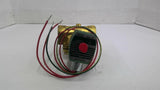 ASCO 8210G4 Valve 1" Pipe 125 PSI 11.6 Watts