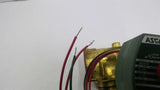 ASCO 8210G4 Valve 1" Pipe 125 PSI 11.6 Watts