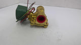 ASCO 8210G4 Valve 1" Pipe 125 PSI 11.6 Watts