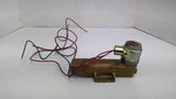 Versa VGS-3532-0LL36-XX-15 Valve 120 Volt 60 HZ 12 Watts 175 PSI