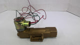 Versa VGS-3532-0LL36-XX-15 Valve 120 Volt 60 HZ 12 Watts 175 PSI