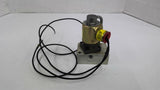 Ersa ESM 8012 44 Z CLL36 Valve 100 PSI 120 Volts 12 WAtts
