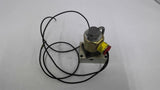 Ersa ESM 8012 44 Z CLL36 Valve 100 PSI 120 Volts 12 WAtts