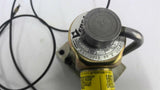 Ersa ESM 8012 44 Z CLL36 Valve 100 PSI 120 Volts 12 WAtts
