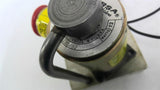 Ersa ESM 8012 44 Z CLL36 Valve 100 PSI 120 Volts 12 WAtts
