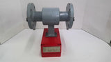 Badger DN50-2" Electromagnetic Flow meter 150 PSI 110 VAc Nema 4