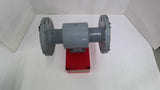Badger DN50-2" Electromagnetic Flow meter 150 PSI 110 VAc Nema 4