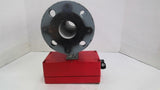 Badger DN50-2" Electromagnetic Flow meter 150 PSI 110 VAc Nema 4