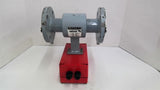 Badger DN50-2" Electromagnetic Flow meter 150 PSI 110 VAc Nema 4