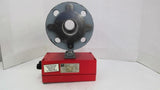 Badger DN50-2" Electromagnetic Flow meter 150 PSI 110 VAc Nema 4