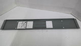 General Electric 208C4267G14 C/B Module Filler Plate