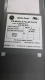 General Electric 208C4267G15 C/B Module Filler Plate