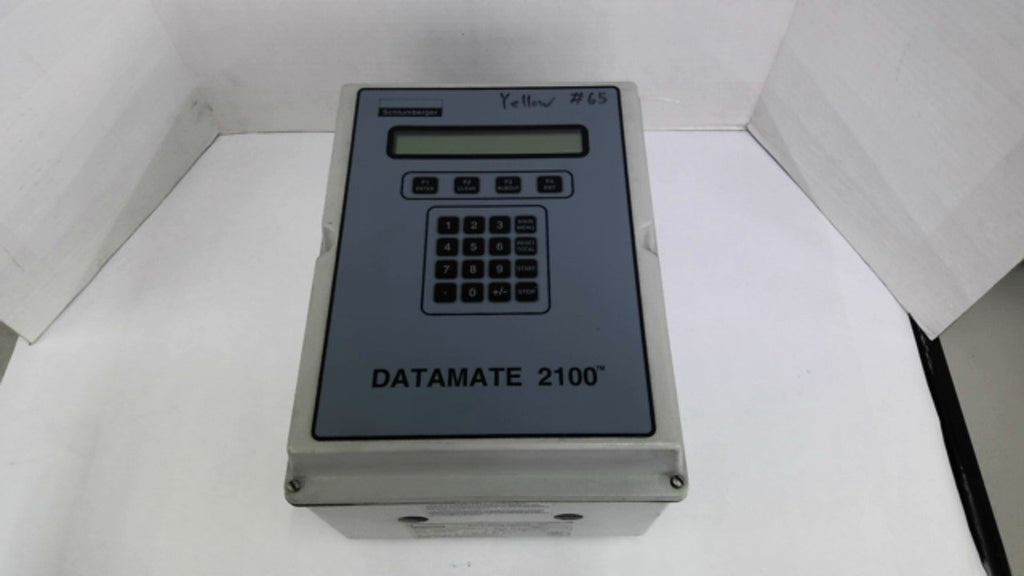 Schlumberger DM2100-A1001 Datamate 2100 120/240 Vac 36 Watts