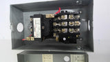 General Electric CR306C1 300-Line Control W/Starter-Coil