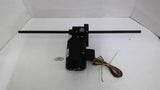 Oxy Dry 1/20Hp Gear Motor 30-DB-0 Frame 115 DC Volts 440:1 Ratio