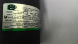 Oxy Dry 1/20Hp Gear Motor 30-DB-0 Frame 115 DC Volts 440:1 Ratio