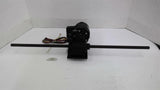 Oxy Dry 1/20Hp Gear Motor 30-DB-0 Frame 115 DC Volts 440:1 Ratio