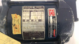 Howell Electric J14 A T1276 1/8HP AC Motor 1800 Rpm 4P 48C 230/460V