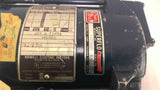 Howell Electric J14 A T1276 1/8HP AC Motor 1800 Rpm 4P 48C 230/460V