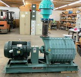 Gardner Denver 558-ADGI Blower 75 Hp 230/460 Volts 3600 Rpm