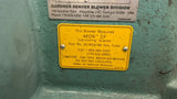 Gardner Denver 558-ADGI Blower 75 Hp 230/460 Volts 3600 Rpm
