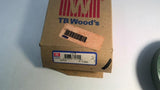 TB Wood's 6JX 7/8 Flange