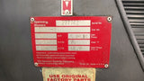 Spencer Blowers 5015-H Blower 15 HP 3500 Rpm 360 CFM 208/230/460 Volt