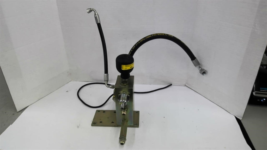 Hydac Pressurized Vessel Accumulator 450 PSI