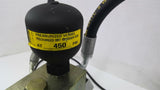Hydac Pressurized Vessel Accumulator 450 PSI