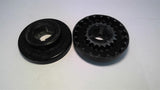 Wood's 6J Coupling Hub 3/8" Lot Of 2