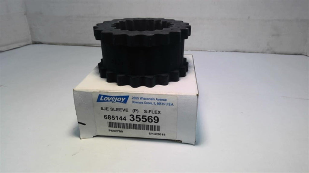 Lovejoy 6JE S-Flex Coupling Sleeve