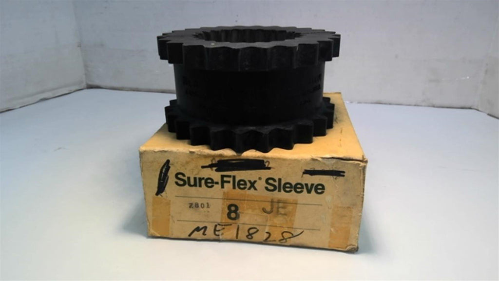 TB Wood's 8J Sure-Flex Coupling