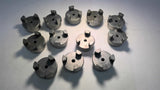 Lovejoy L-075 Coupling 1/4" Lot Of 12