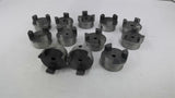 Lovejoy L-075 Coupling 1/4" Lot Of 12