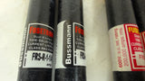 LOT OF 5 FUSETRON FUSES, 2 EACH FRS-R-1-1/4, 3 EACH FRS-R-2