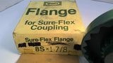 Wood's 8S Flange Coupling 1-7/8"