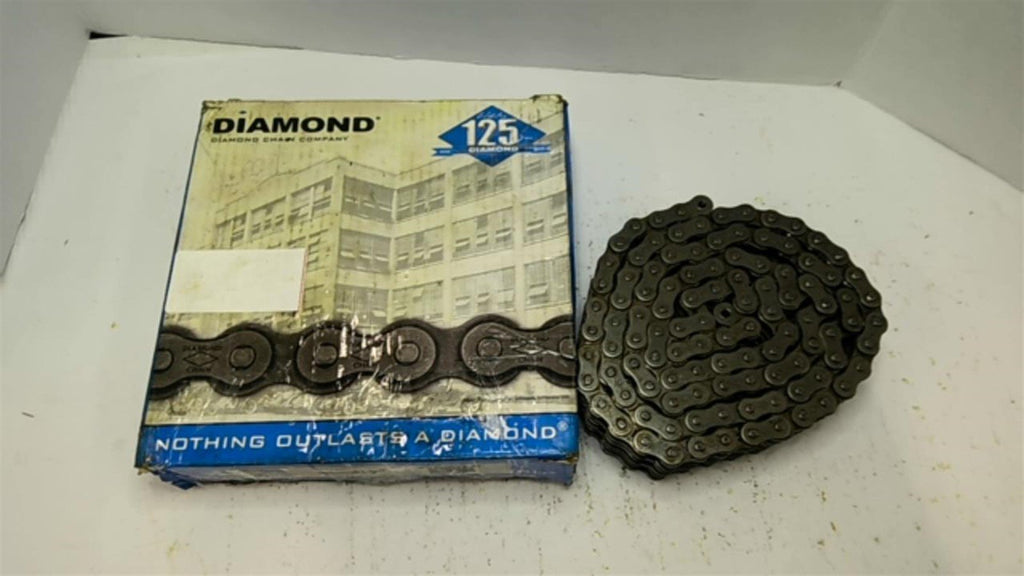 Diamond 50-3R Roller Chain 5'7"