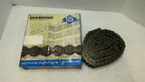 Diamond 50-3R Roller Chain 5'7"