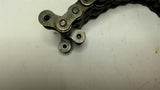 Diamond 50-3R Roller Chain 5'7"