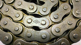 Diamond 60-2 RIV Roller Chain 10'