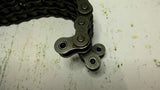 Diamond 60-2 RIV Roller Chain 10'