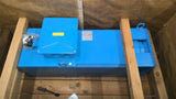 Sicmemotori AQCA 132X AC Motor 52 KW 4500 RPM 460 Volts TS 583AHS